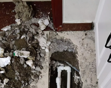 宁德市卫生间测漏水的相关问题