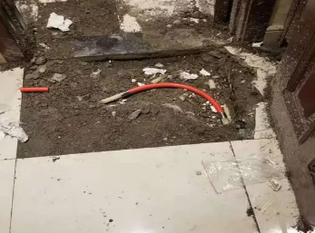 宁德市卫生间测漏水的注意点