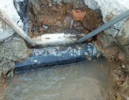 宁德市测漏水之水管漏水